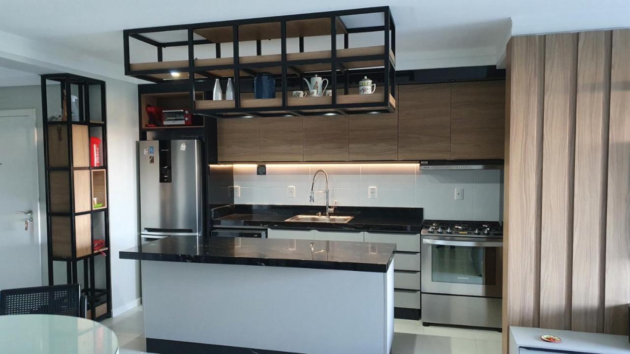 Apartamento Vista Mar Ingleses Florianópolis Kültér fotó