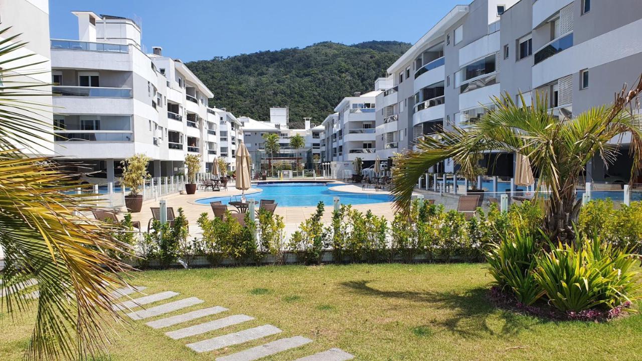 Apartamento Vista Mar Ingleses Florianópolis Kültér fotó
