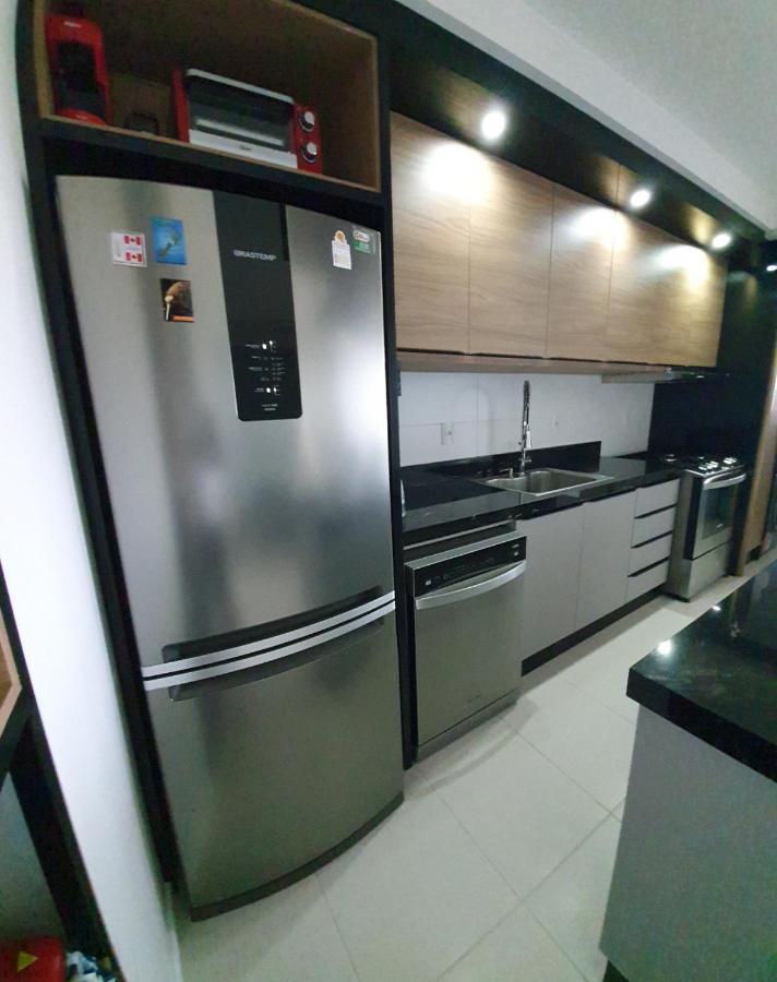 Apartamento Vista Mar Ingleses Florianópolis Kültér fotó