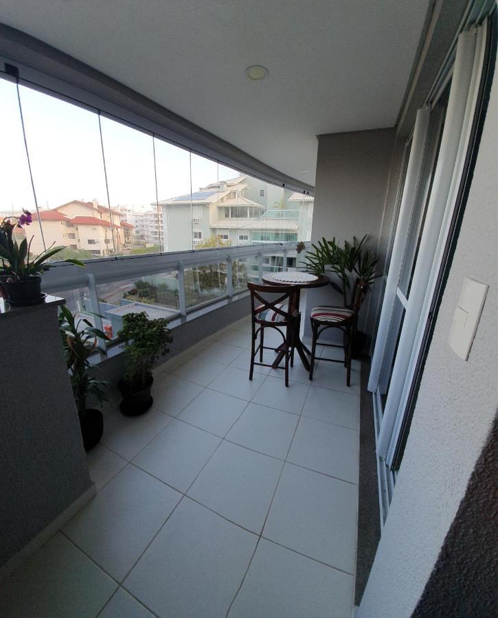 Apartamento Vista Mar Ingleses Florianópolis Kültér fotó