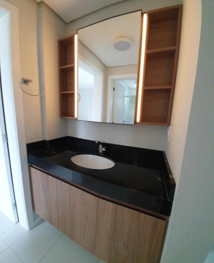Apartamento Vista Mar Ingleses Florianópolis Kültér fotó