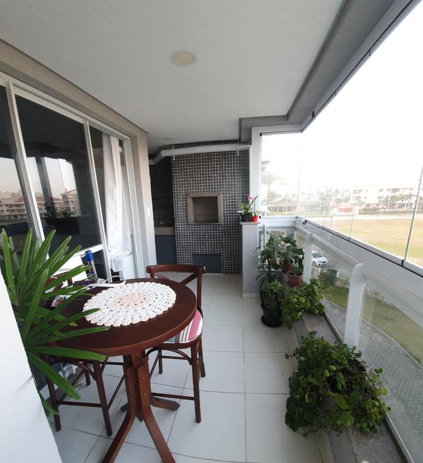 Apartamento Vista Mar Ingleses Florianópolis Kültér fotó