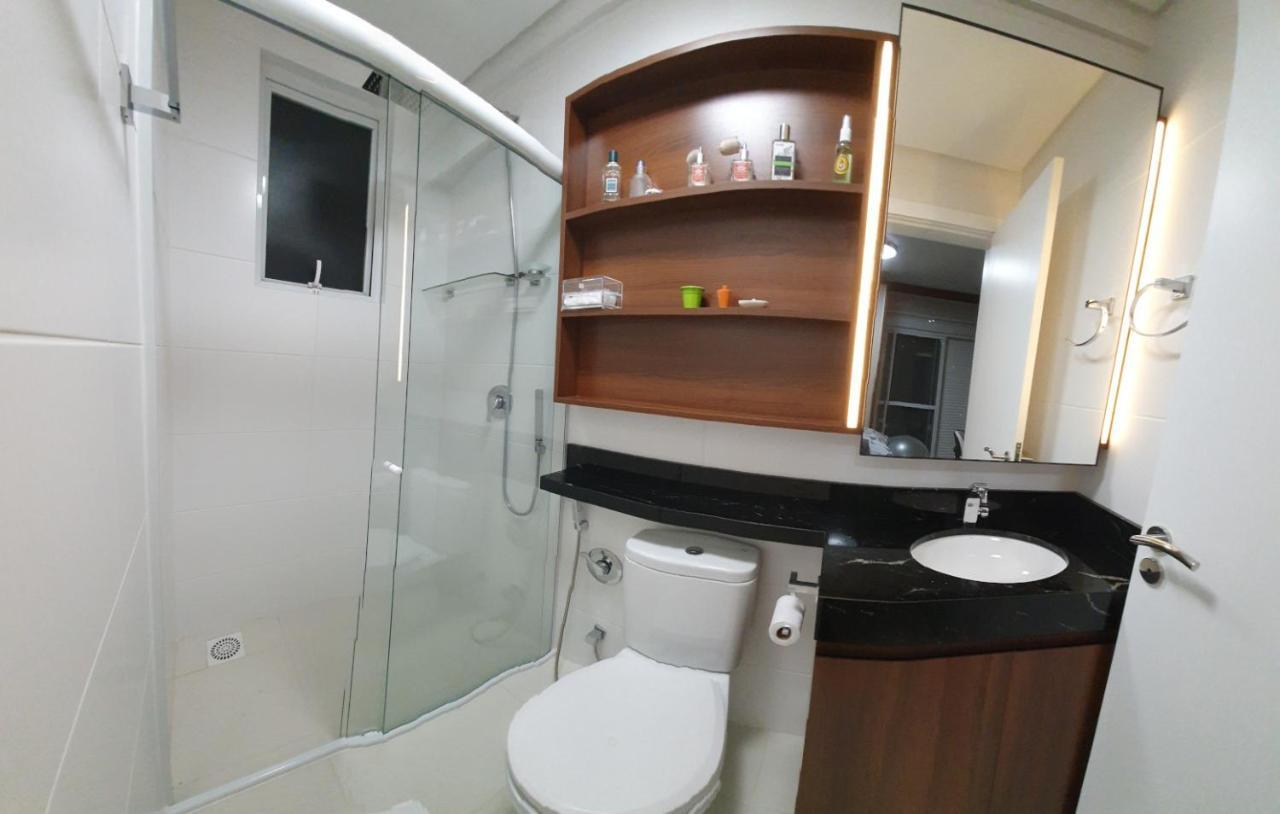 Apartamento Vista Mar Ingleses Florianópolis Kültér fotó