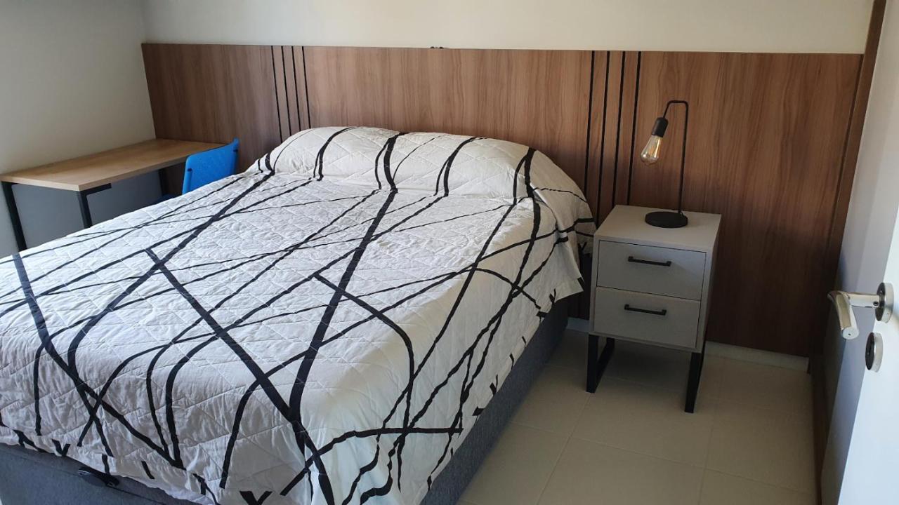 Apartamento Vista Mar Ingleses Florianópolis Kültér fotó