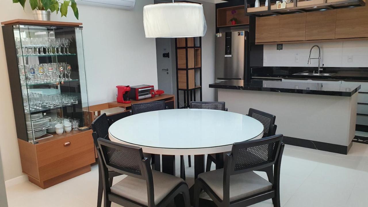 Apartamento Vista Mar Ingleses Florianópolis Kültér fotó