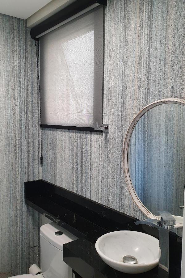 Apartamento Vista Mar Ingleses Florianópolis Kültér fotó